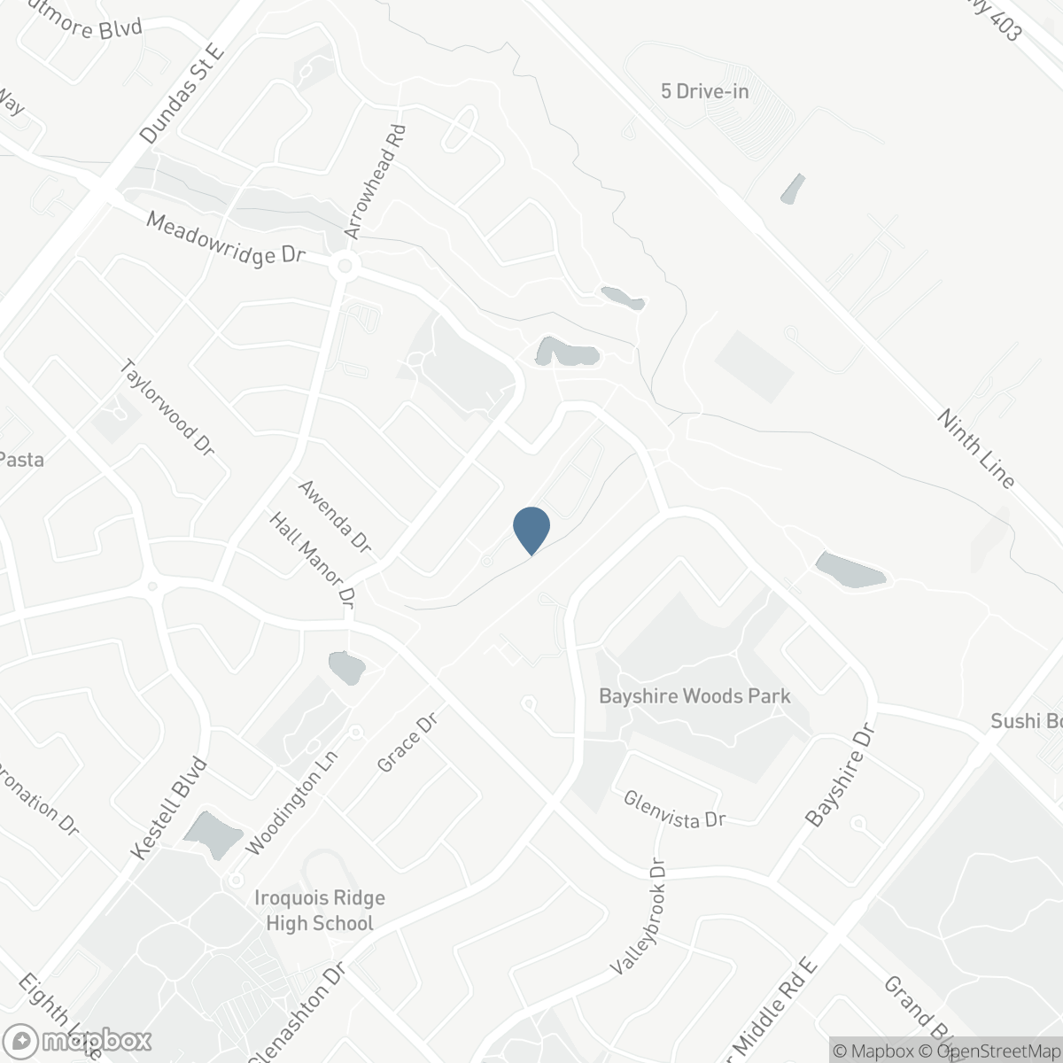 6 - 2254 ROCKINGHAM DRIVE, Oakville, Ontario L6H 7H8
